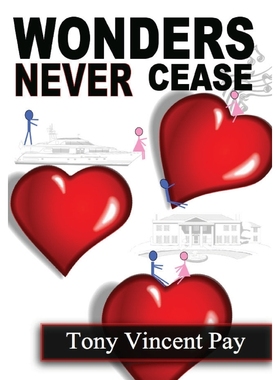 按需印刷Wonders Never Cease[9781304350084]