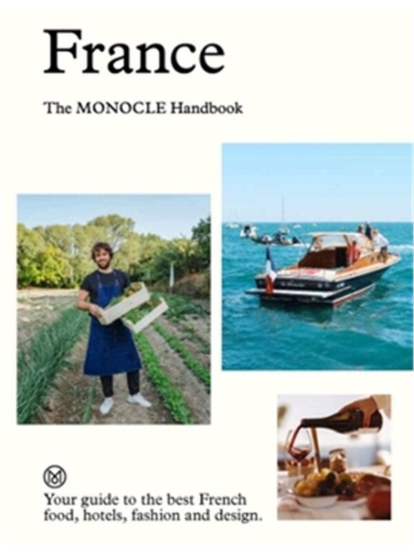 France:The Monocle Handbook[9780500978696]
