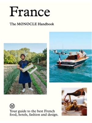 France:The Monocle Handbook[9780500978696]