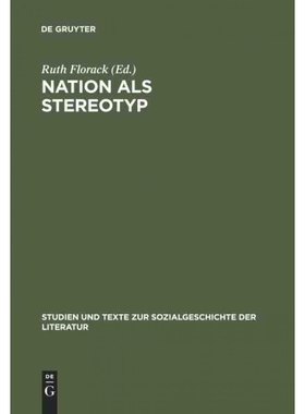 按需印刷不退不换DEG Nation als Stereotyp[9783484350762]