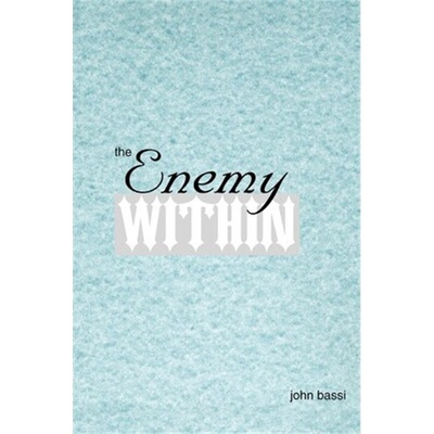 按需印刷不退不换The Enemy Within[9780595234615]