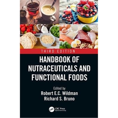 按需印刷不退不换图书Handbook of Nutraceuticals and Functional Foods[9781498703727]