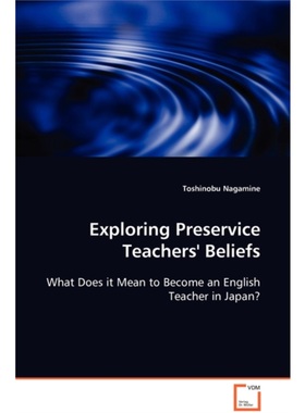 预订Exploring Preservice Teachers' Beliefs