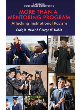 按需印刷不退不换More Than a Mentoring Program[9781641132497]