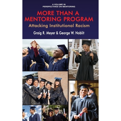 按需印刷More Than a Mentoring Program[9781641132497]