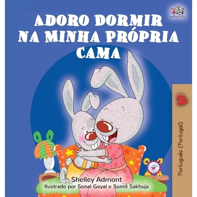 按需印刷不退不换POR Adoro Dormir na Minha Própria Cama[9781525920318]