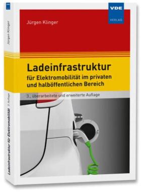 预订【德语】 Ladeinfrastruktur für Elektromobilit?t im privaten und halb?ffentlichen Bereic