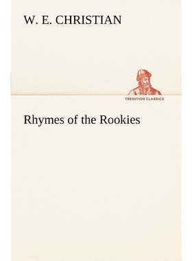 按需印刷Rhymes of the Rookies[9783849166601]
