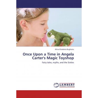 按需印刷Once Upon a Time in Angela Carter's Magic Toyshop[9783848402502]