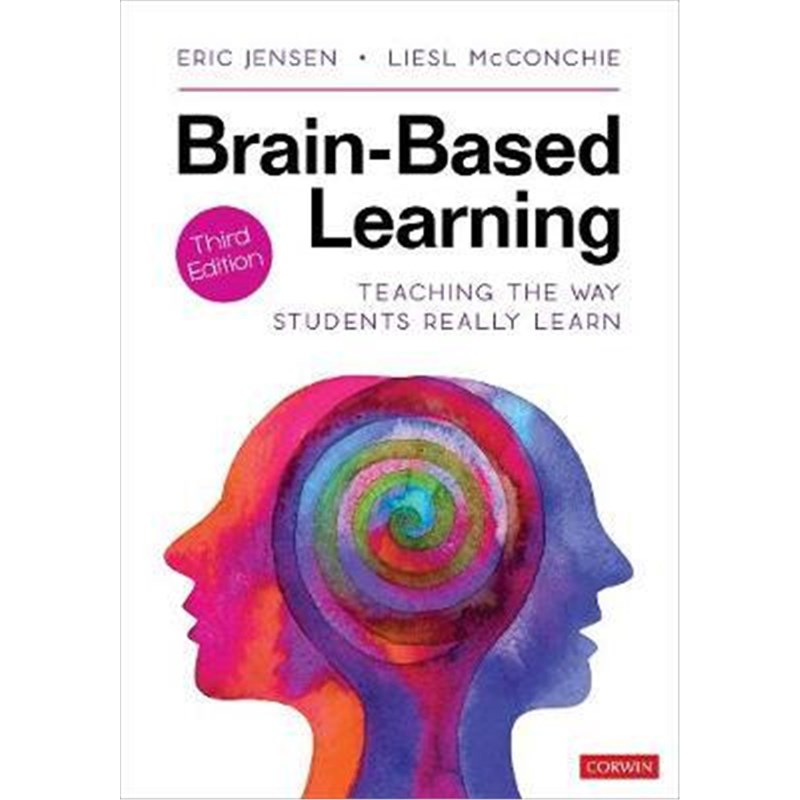 按需印刷不退不换 BrainBased Learning: Teaching the Way Students Really Le  脑基学习：按学生真正学习的方式教学