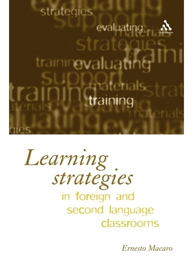 按需印刷Learning in Foreign Language Classes[9780826451354]