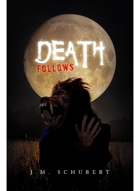 按需印刷Death Follows[9781450010412]