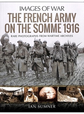 预订French Army on the Somme 1916