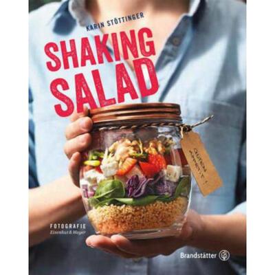 预订【德语】 Shaking Salad: