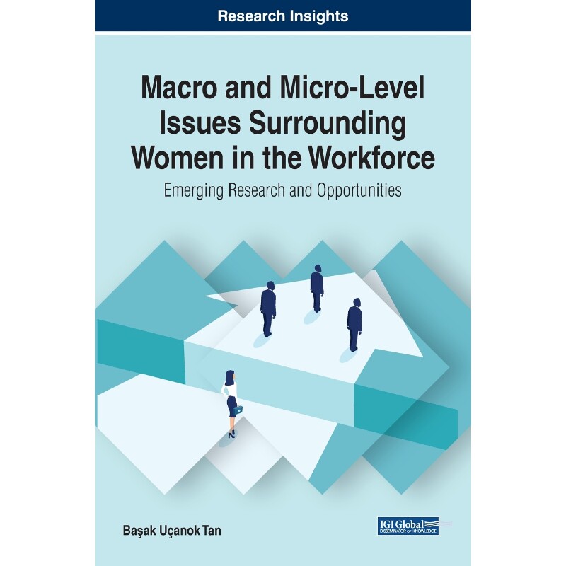 按需印刷不退不换Macro and Micro-Level Issues Surrounding Women in the Workforce[9781522591634]