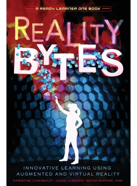 按需印刷Reality Bytes[9781949595918]