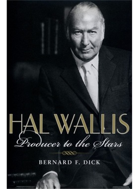 预订Hal Wallis[9780813195384]