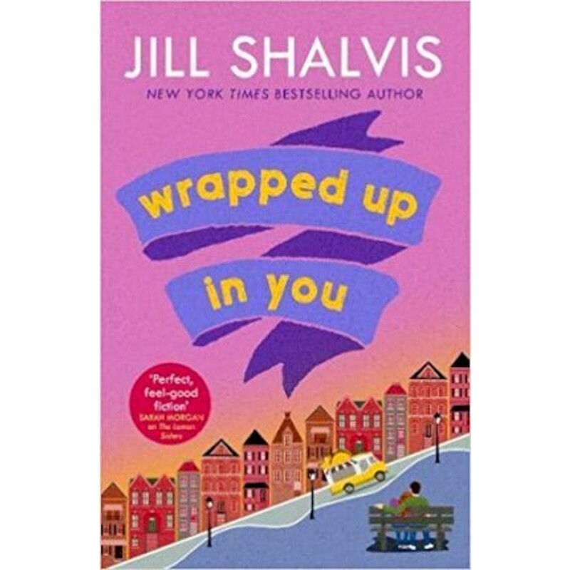 预订不退不换Wrapped Up In You:The perfect feel-good romance to brighten your day!