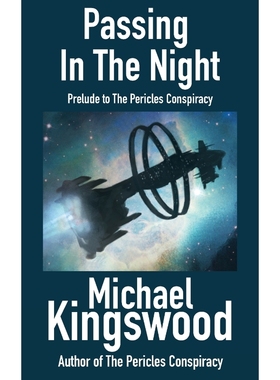 按需印刷Passing In The Night[9780998068473]