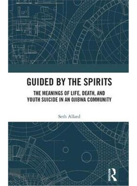 按需印刷不退不换Guided by the Spirits:The Meanings of Life, Death, and Youth Suicide in an Ojibwa Community[978081536944