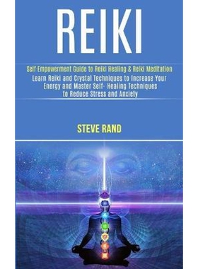 按需印刷不退不换Reiki[9781989990483]
