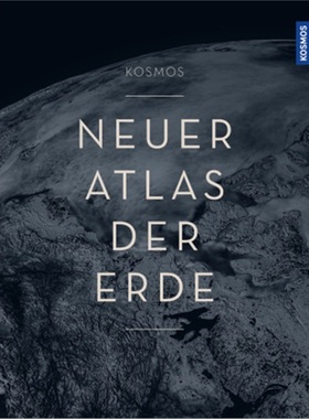 预订【德语】KOSMOS Neuer Atlas der Erde[9783440174340]