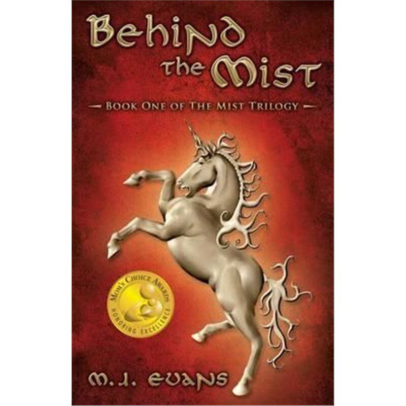 按需印刷不退不换Behind the Mist:Book One of The Mist Trilogy[9780996661720]