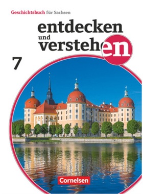 预订【德语】 Entdecken und verstehen - Geschichtsbuch - Sachsen 2019 - 7. Schuljahr[9783060658282]