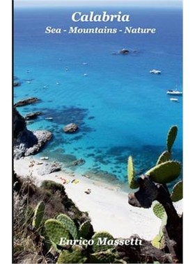 按需印刷Calabria Sea - Mountains - Nature[9781716268472]
