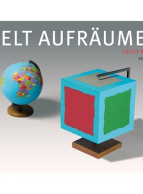 预订【德语】 Welt aufräumen[9783036958620]