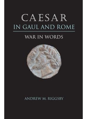 按需印刷Caesar in Gaul and Rome[9780292726178]
