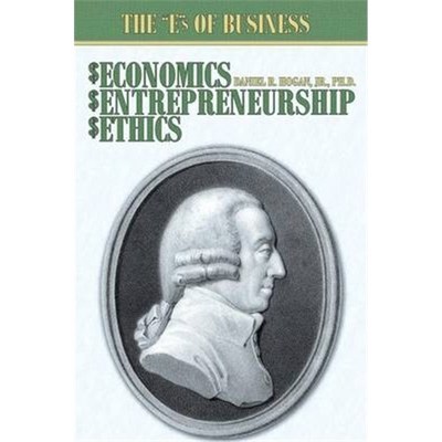 按需印刷$Economics, $Entrepreneurship, $Ethics[9781481766999]