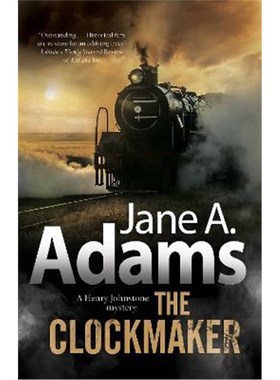 预订The Clockmaker