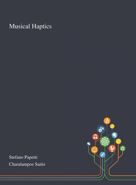 按需印刷不退不换Musical Haptics[9781013269707]