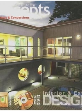 预订Home Concepts Extensions & Conversions Book