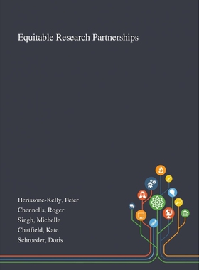 按需印刷不退不换Equitable Research Partnerships[9781013270895]