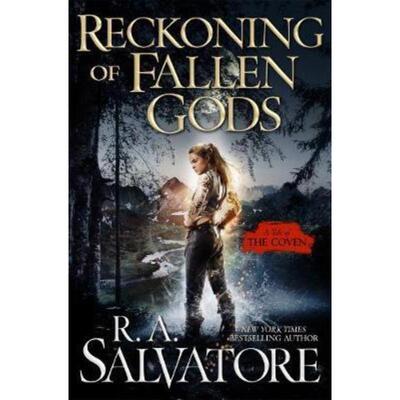 预订Reckoning of Fallen Gods:A Tale of the Coven