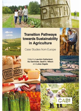 预订不退不换Transition Pathways towards Sustainability in Agriculture