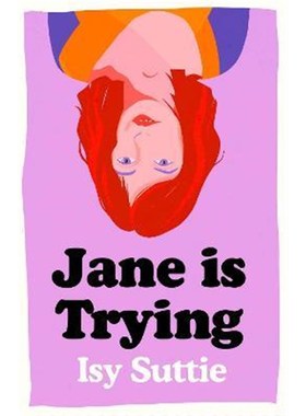 预订Jane is Trying