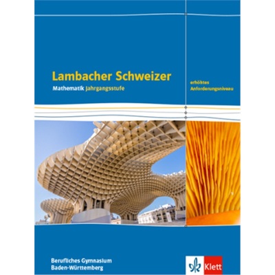 预订【德语】 Lambacher Schweizer Mathematik Berufliches Gymnasium Jahrgangsstufe. E[9783127353617]