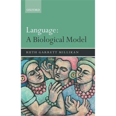 按需印刷Language: A Biological Model[9780199284771]