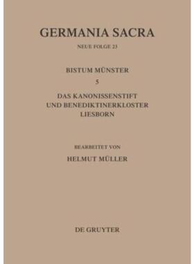 预订DEG Die Bistümer der Kirchenprovinz K?ln. Das Bistum Münster 5. Das Kanonissenstift und Benediktiner