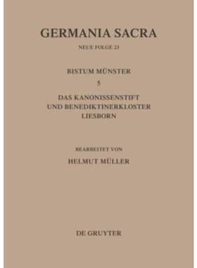 预订不退不换DEG Die Bistümer der Kirchenprovinz K?ln. Das Bistum Münster 5. Das Kanonissenstift und Benediktiner