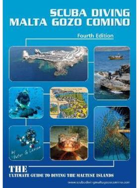 预订Scuba Diving Malta Gozo Comino:The Ultimate Guide to Diving the Maltese Islands
