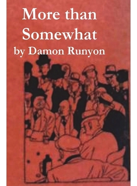 按需印刷More Than Somewhat[9781773237602]