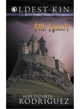 按需印刷Oldest Kin:Book One: The Realm[9781481740395]