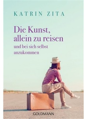 预订【德语】Die Kunst, allein zu reisen[9783442175727]
