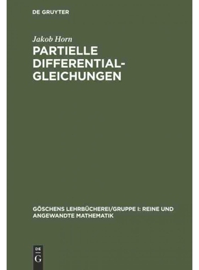 按需印刷【德语】Partielle Differentialgleichungen:[9783110989090]