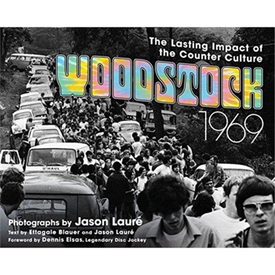 预订不退不换Woodstock 1969[9781510730731]