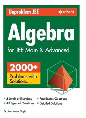 预订Unproblem JEE Algebra For JEE Main & Advanced
